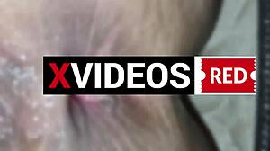 Fucking My Best Friend's Mom In The Ass