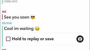 Cheating wife sends private messages anal sex to husband - olivia bay