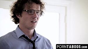 petite teen 18+ faces ultimate gangbang with huge cocks