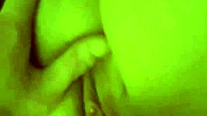 I let him fuck me until he cums all over my pussy, that homemade milf moment