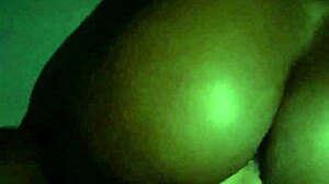 Retro Blue Film From 2017