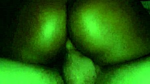 Retro Blue Film From 2017