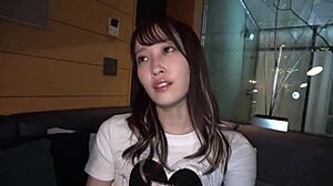 Part2: How Does This Cute Japanese Voice Actress Create Erotic Sounds For Wild Sex?