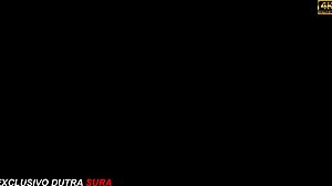 Skinny blonde teen cums three times on monster cock