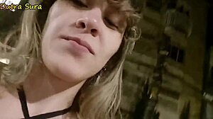 Paying Uber with Latina Pussy - Shaved Tight Hole Takes Monster Black Cock in Interracial Ride