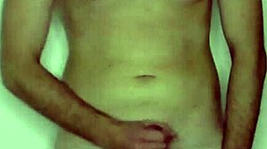 Watch me masturbate until I cum all over?