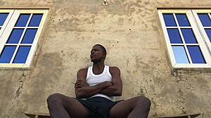 did you see me fuck that slut outdoor?