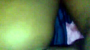 That ebony pussy looks so creamy and inviting