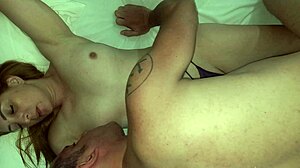 Intense Pussy Licking Makes Her Cum!