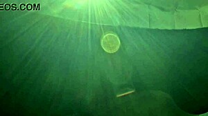 Slender 38-year-old Japanese bride enjoys early morning car sex on holiday