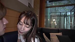 Part2: How Does This Cute Japanese Voice Actress Create Erotic Sounds For Wild Sex?