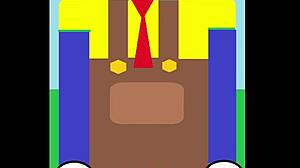 threeway hookup in wild fnf comic porn adventure