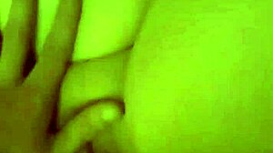 I let him fuck me until he cums all over my pussy, that homemade milf moment