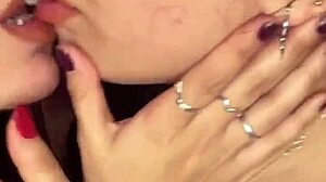 Intimate Live Lesbian Show with a Stunning Turkish Beauty in Argentina.