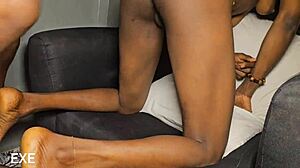 Trying to knock up the neighbor's wife