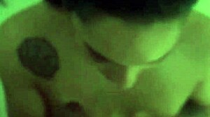 miss autumn97 gives the best relaxing blowjob in the shower