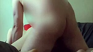 neighbor girl fucked doggystyle by daddy