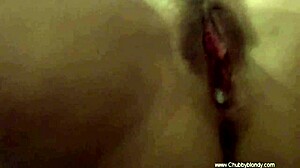 Chubby Blowjob Experience of Couple Deeply in Love