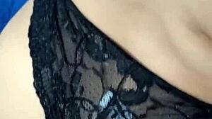 i was jerking off and my husband came to eat my big ass