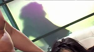 Renae Cruz's Beautiful Brown Eyes