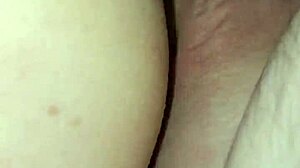 Wife Takes Cock And Glass Dildo In Pussy