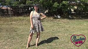 Khala, Coquine à La Chatte Serrée, Ready for Action?