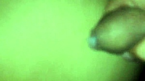 Venezolana Rides Colombian Cock in Steamy Amateur Clip