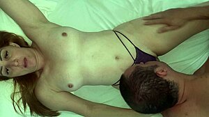 Intense Pussy Licking Makes Her Cum!