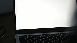 Busty Slut Eats Ass with Prostitute