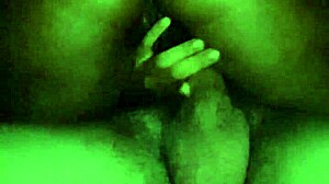 Retro Blue Film From 2017