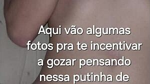 Teen masturbates clit with toys and dildo