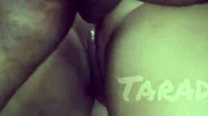 did you cum on my ass again?