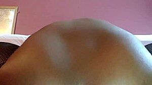 hornyfreak ass cum dripping, wanna help wreck my tight hole?