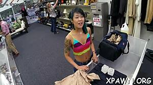 reality sex scene in ghetto setting