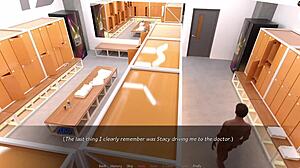 Fetish Locator: Chloe's Lewd Scenes With Tits And Cumshots