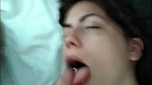 Jesyx blows me in the motel