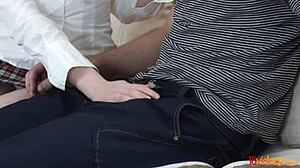 18Videoz - Teen 18+ Nancy Seduces Her College Tutor