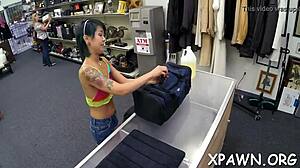 reality sex scene in ghetto setting