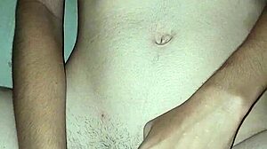 Teen masturbates clit with toys and dildo