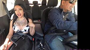 Casting Pochita Tatuada Baby Kat by LUIS GARAY