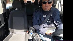 Skinny Tattoo Girl Gets Creampie In Casting