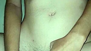 Teen masturbates clit with toys and dildo