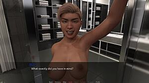 Fetish Locator: Chloe's Lewd Scenes With Tits And Cumshots