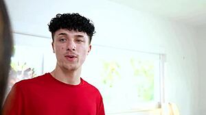 I finally bang my hot milf stepaunt!