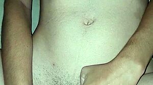 Teen masturbates clit with toys and dildo