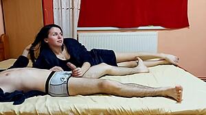 What happens when you share a bed with hot stepsis?