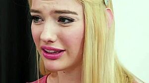 Mommysmasturbating Com - Kenna James Teases Clit and Gets Ass Tongued by Stepmom