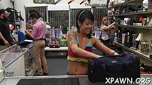 reality sex scene in ghetto setting