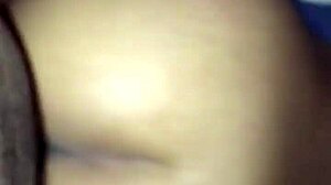 Late Night Fucking With Fat Ass And Monster Cock In Intense Action.