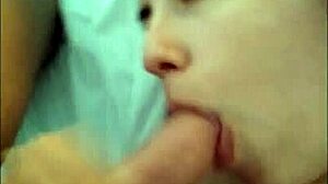 Jesyx blows me in the motel